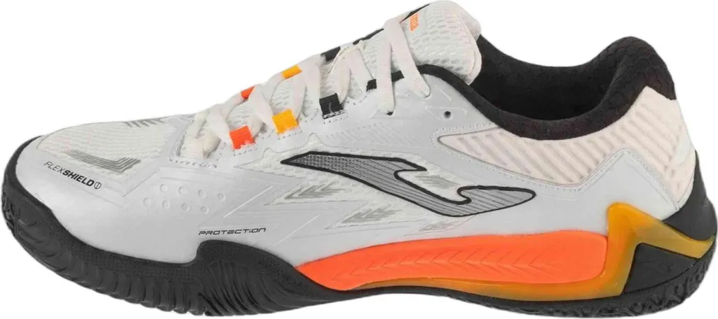 Basket Joma 901699.990 Blanche Taille 43 : Chaussure de Sport Homme