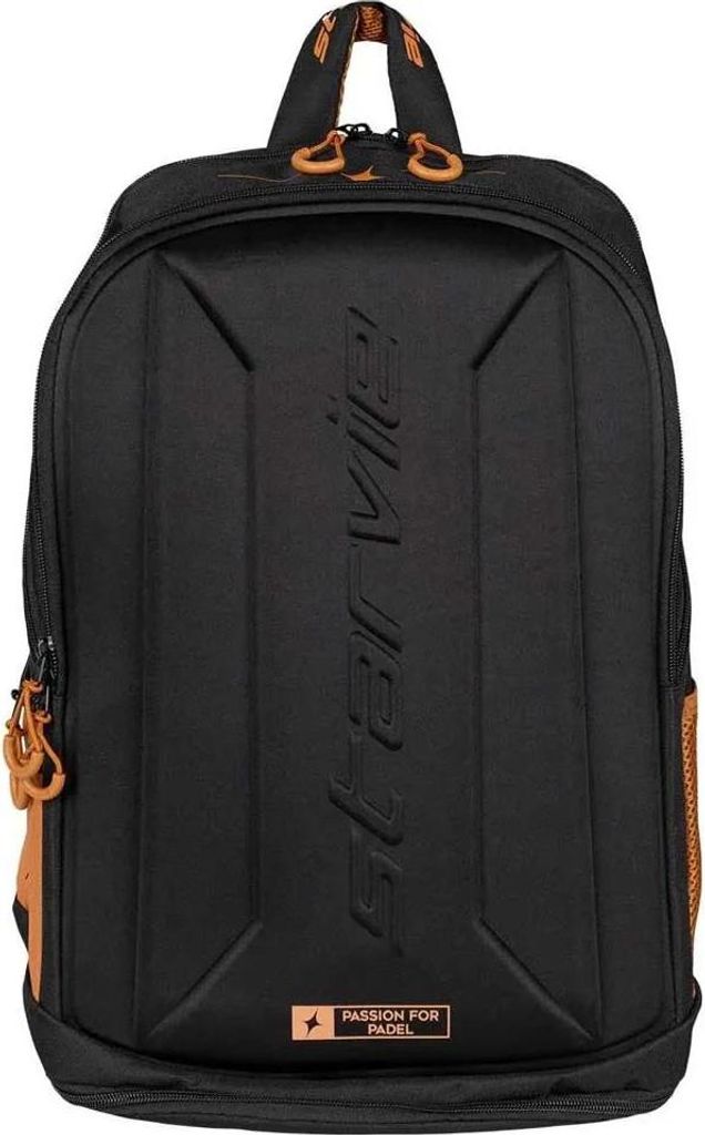 Star Vie Hard Eva Kenta Rucksack Schwarz  Schwarz One Size Produktbild 