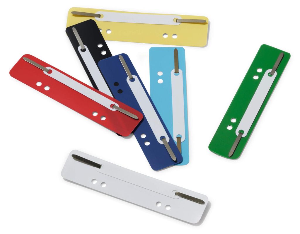 DURABLE Mechanizm skoroszytowy FLEXI®, Kolorowy, 690100, Zdjęcie produktu 