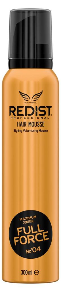 Redist Full Force No 04 Hair Care Mousse 300 ml Produktbild 