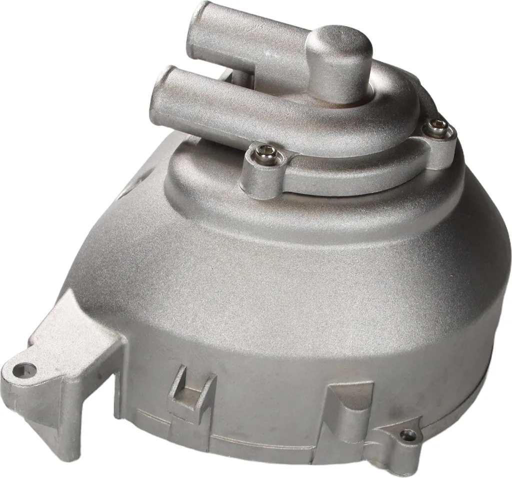 Pompe à eau robuste RMS compatible Piaggio Beverly 125, Code 8403215 - 4