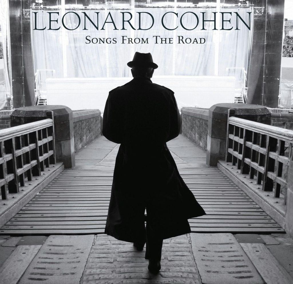 Leonard Cohen - Songs From The Road (Reissue) (2 LP)
