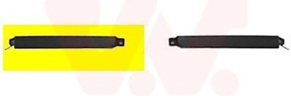 Offerta Modanatura Faro Destro Mercedes W124 VAN WEZEL - Prezzo Shock