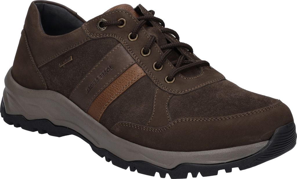 JOSEF SEIBEL Leroy 56 | Halbschuh für Herren | Braun