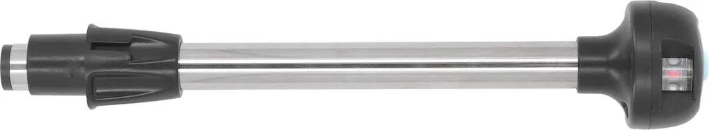 Feu de navigation pour bateau 11 pouces - Lampe LED 12V étanche IP65