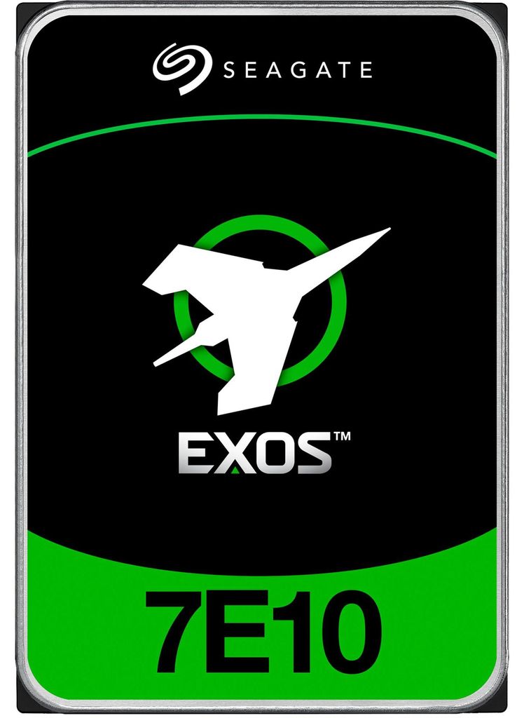 Seagate Exos 7E10 ST10000NM017B - Festplatte