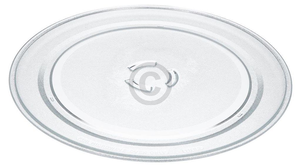 Bauknecht Drehteller, Glasdrehteller, Mikrowellendrehteller Produktbild 