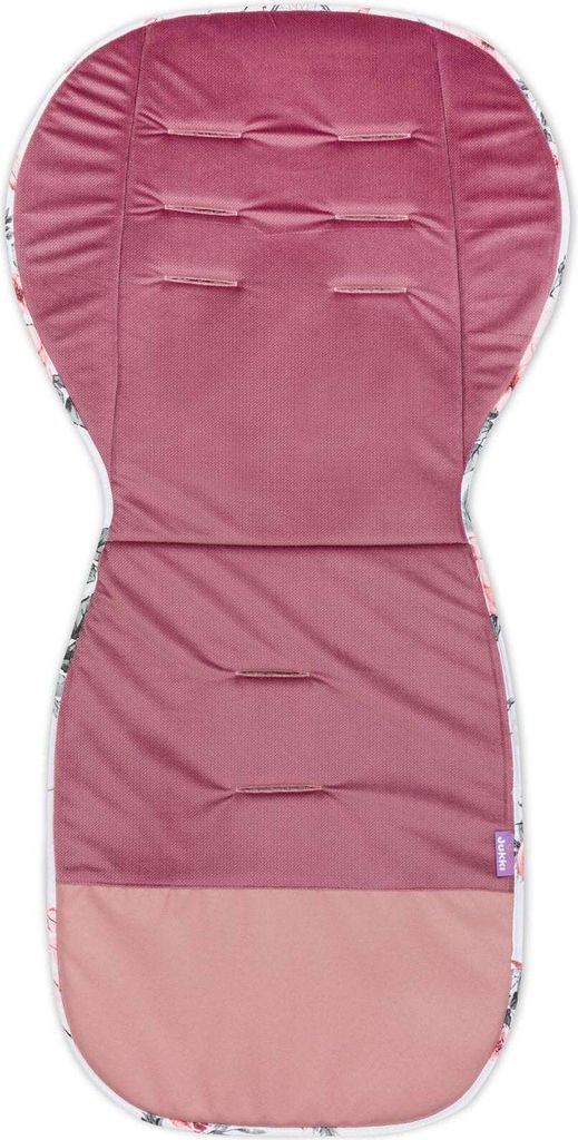 Sitzkissen Für Kinderwagen & Co - Atmungsaktiv, Leicht Zu Befestigen, Perfekt Für Den Sommer