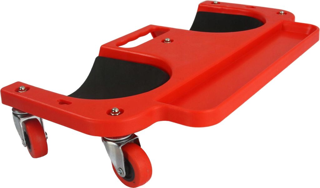 LUXTOM | Kniebrett mit Rollen, Montageliege, Produktbild 