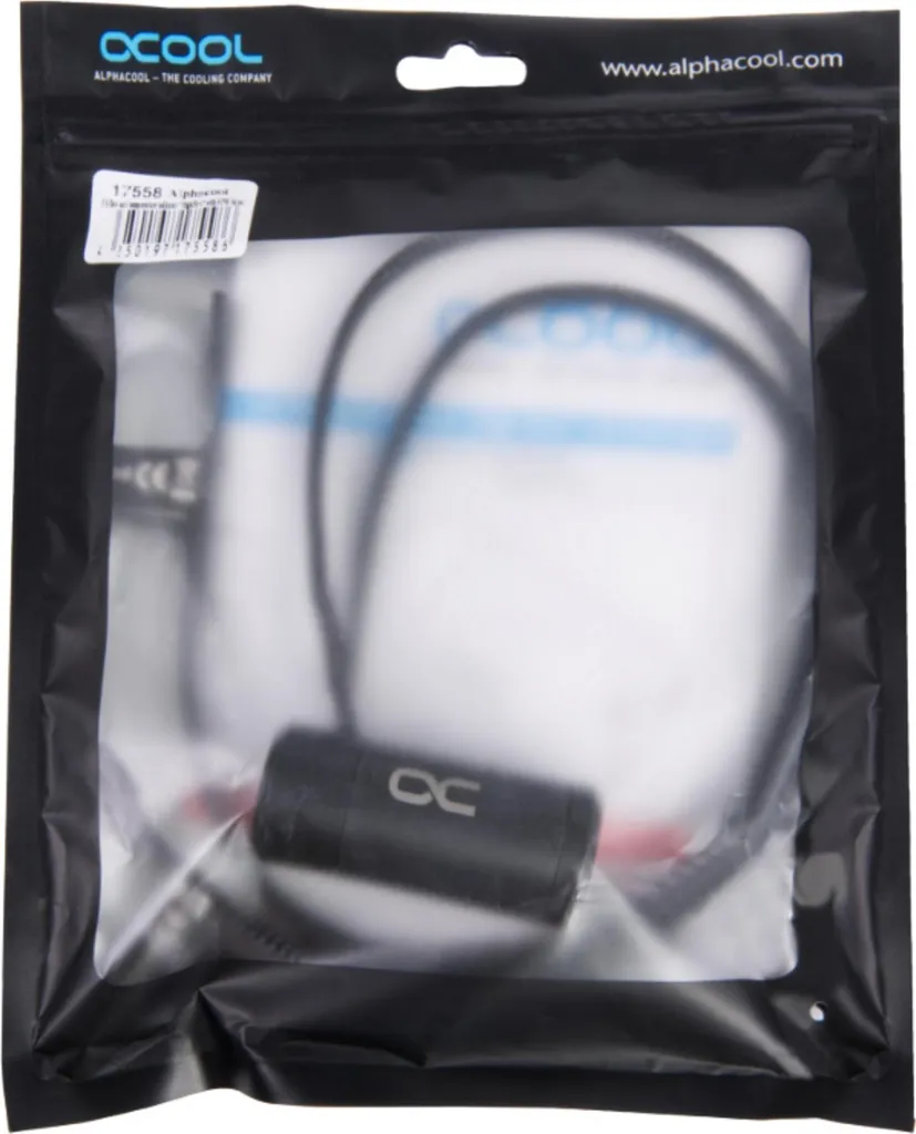 Alphacool 17558 Sensore Integrato: Portata e Calore Loop PC - 4