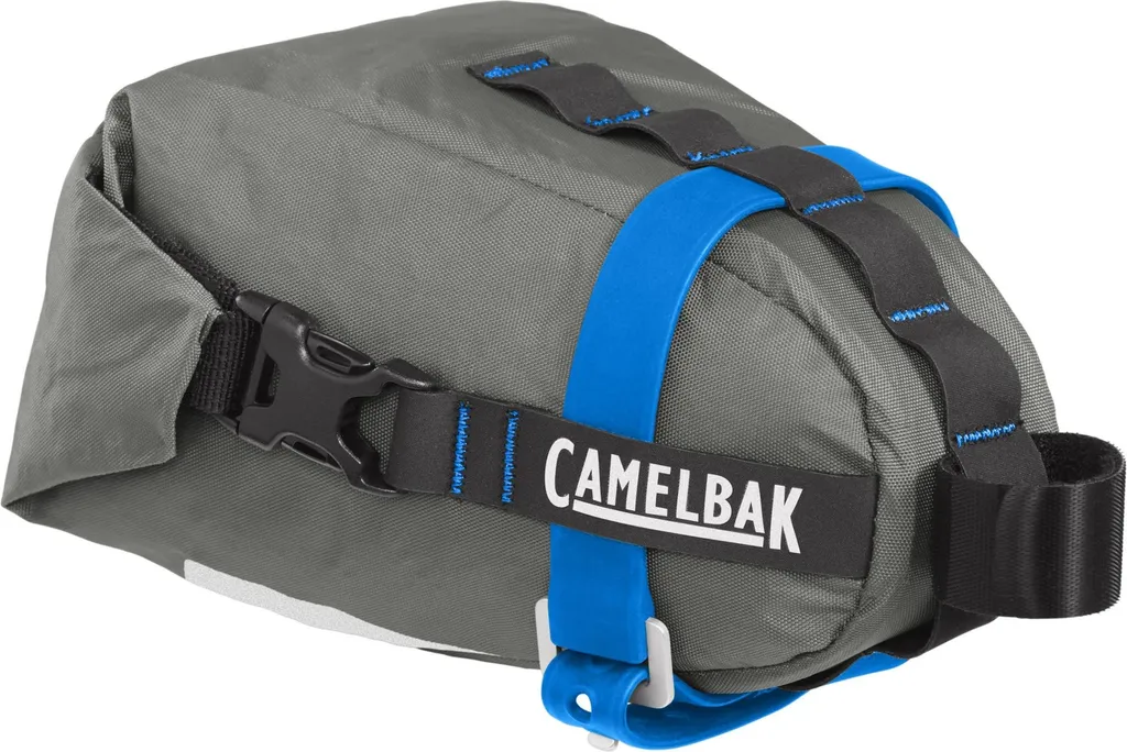 Sac de Selle Camelbak M.U.L.E. 1 Gris 3L - Ultra Résistant et Imperméable