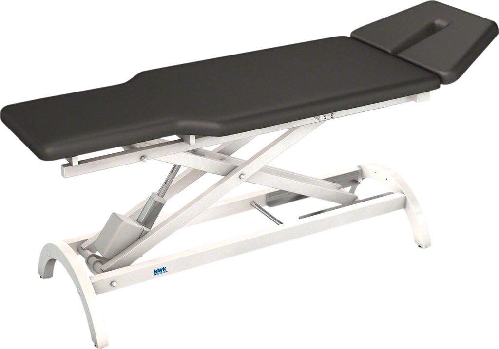 HWK Therapieliege Impuls Osteo Electric Massageliege Massagebank 2-tlg., 65 cm