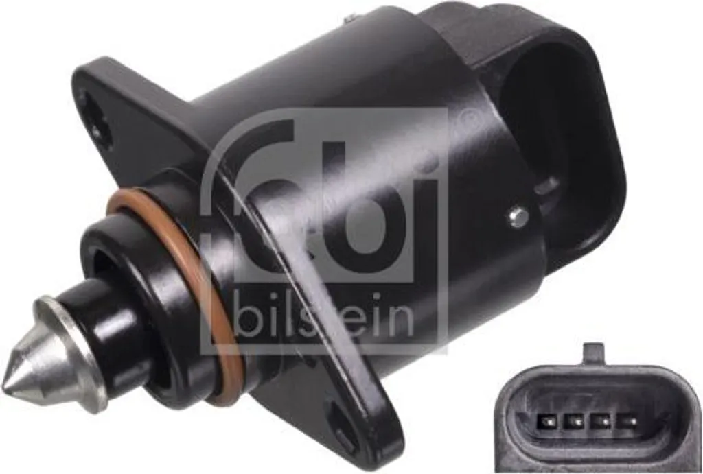 Vanne de régulation de ralenti pour moteur Passat 3C et Chevrolet Matiz