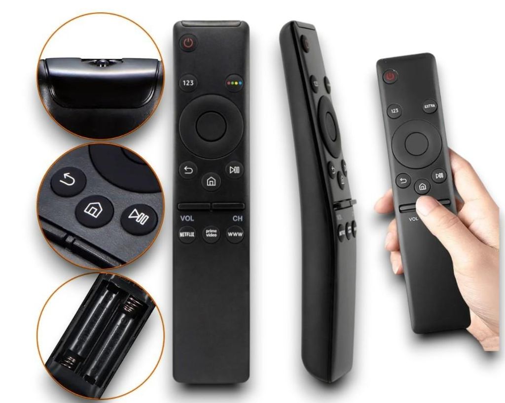 Universal Fernbedienung für Samsung Smart TV Produktbild 