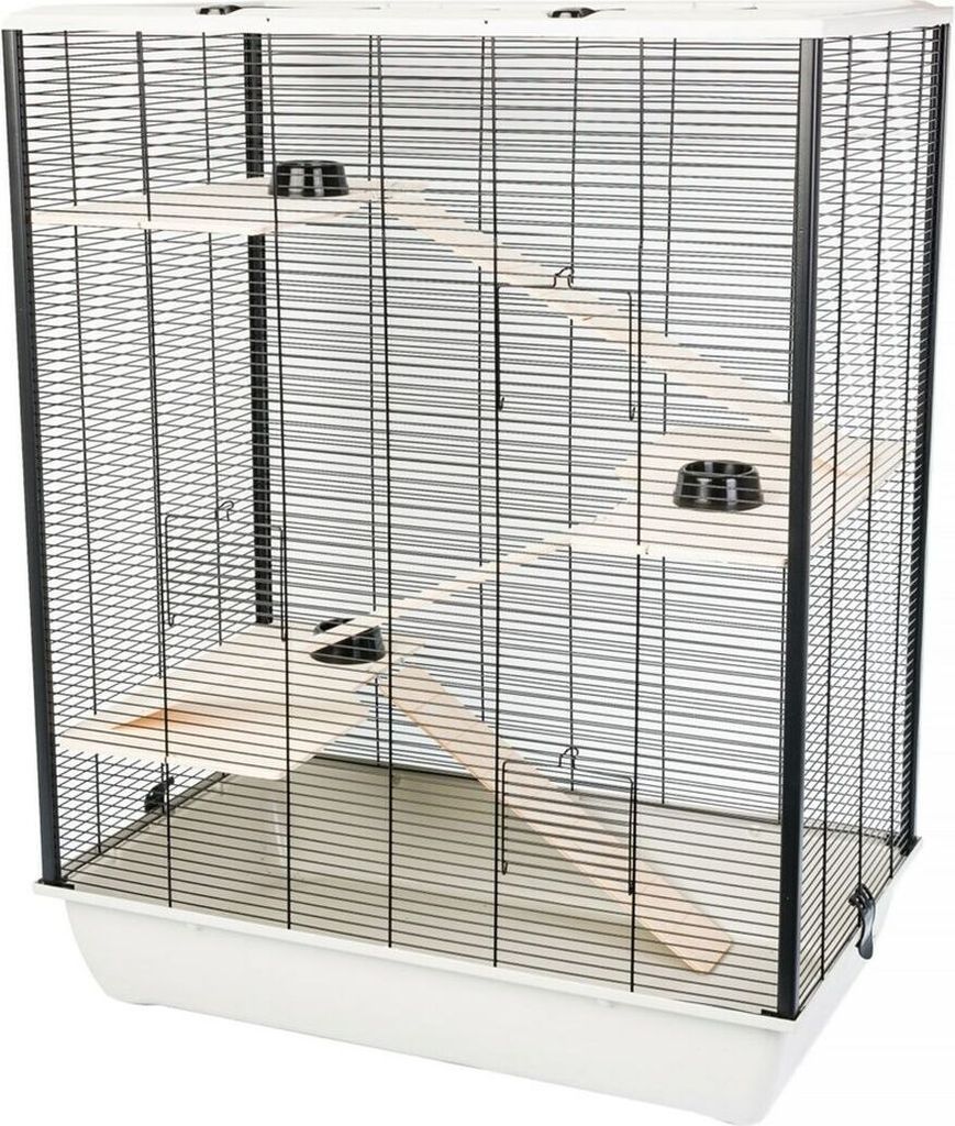 Klietka INTER-ZOO G306ACTB Drevo Kov Plast Obrázok produktu 