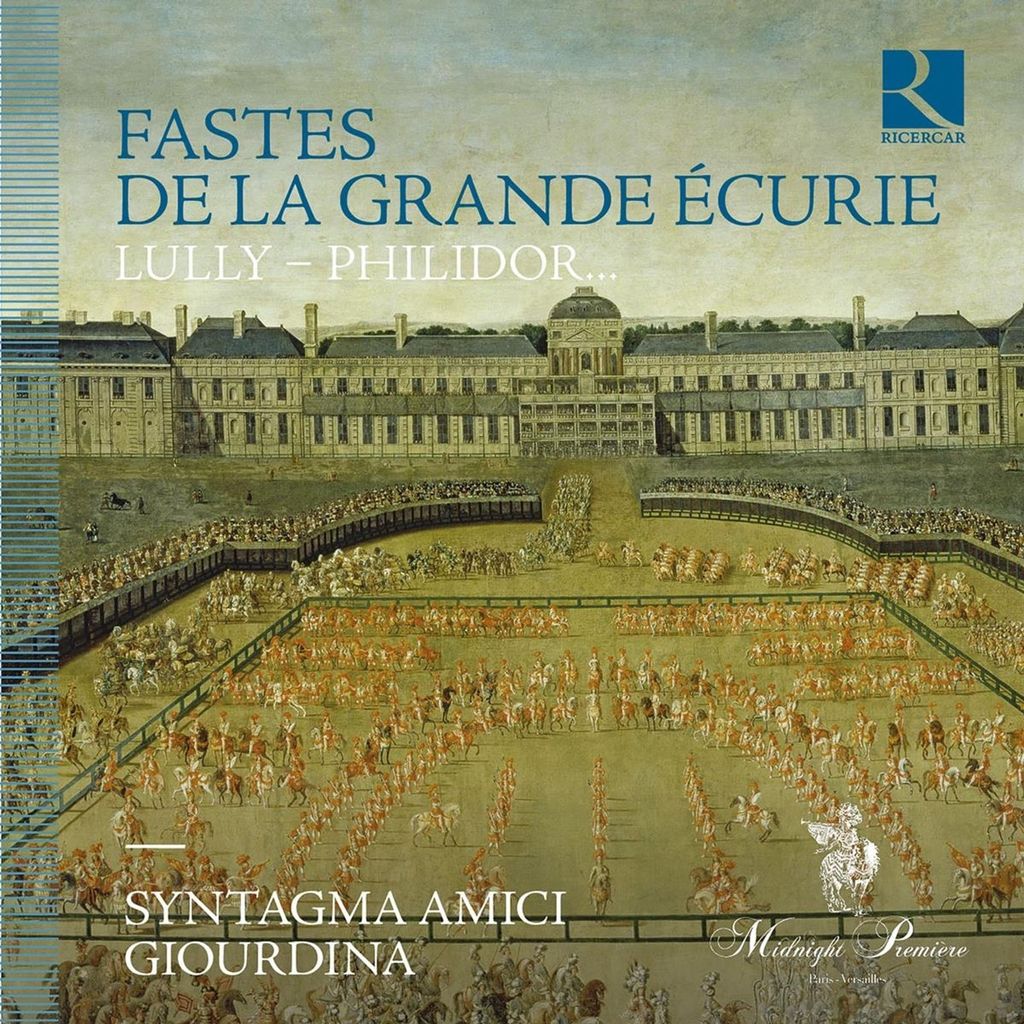 Papasergio, J: Fastes de la Grande curie