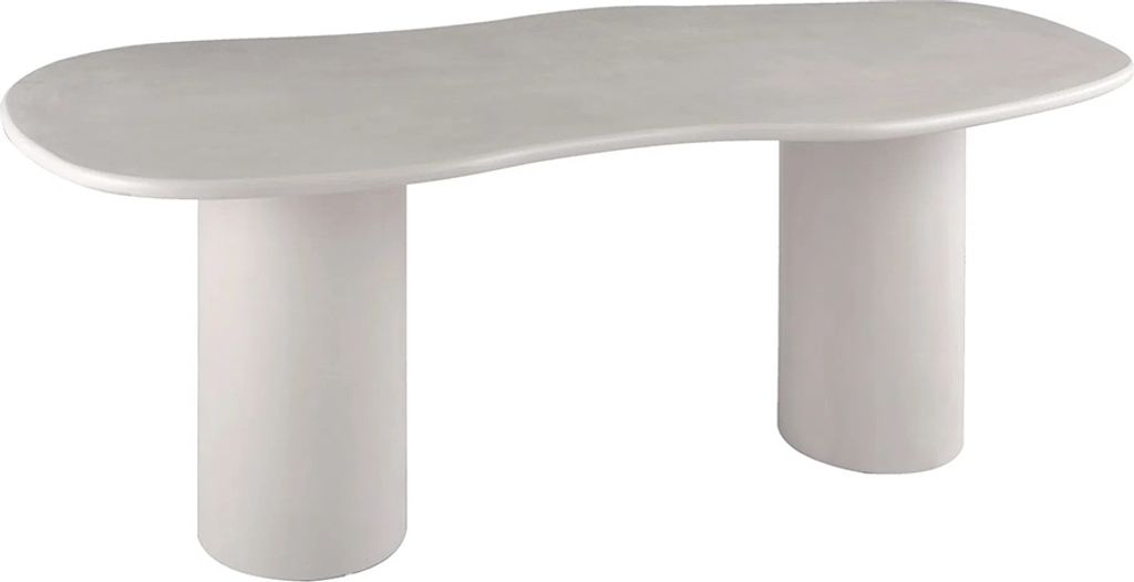 House Collection Esstisch 200 cm Lissi Grau