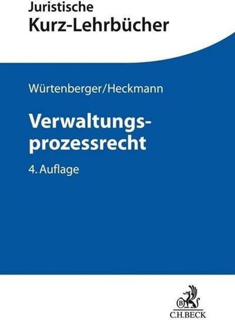 Verwaltungsprozessrecht