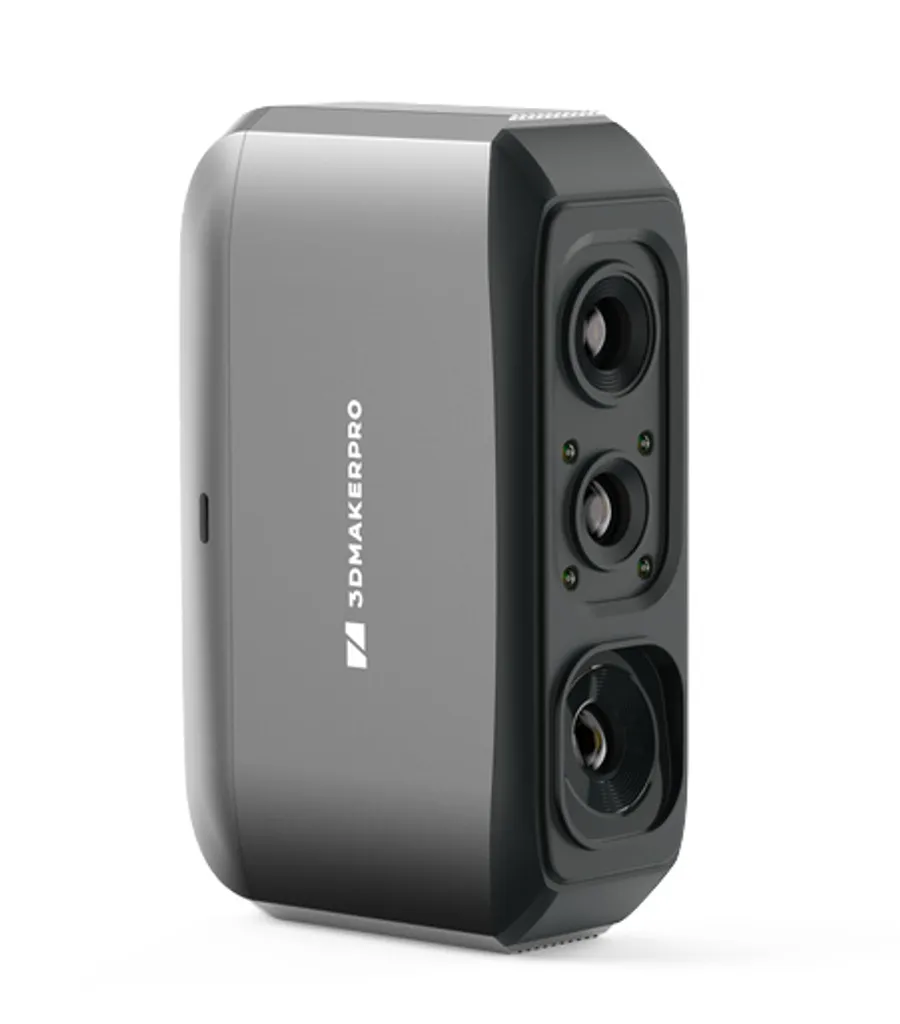 Scanner 3D 3DMakerpro Moose Lite portable haute précision 0.05mm
