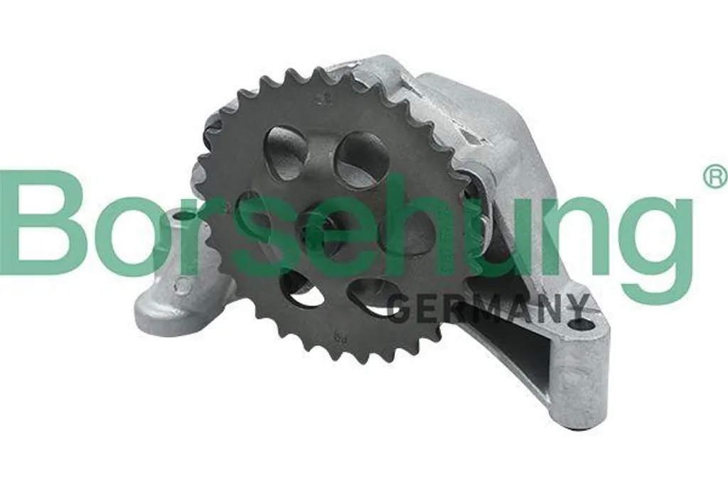 Pompe à huile haute durabilité en aluminium pour moteur 06A115105