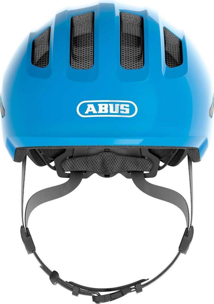 Casque Enfant Abus 67294 - SMILEY 3.0 SHINY BLUE S Image du produit 