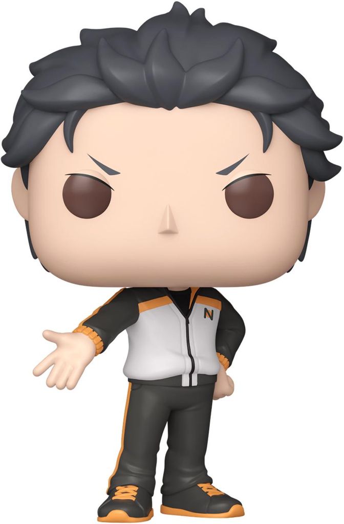 Re:Zero POP! Animované vinylové figúrky Subaru 9 cm Obrázok produktu 