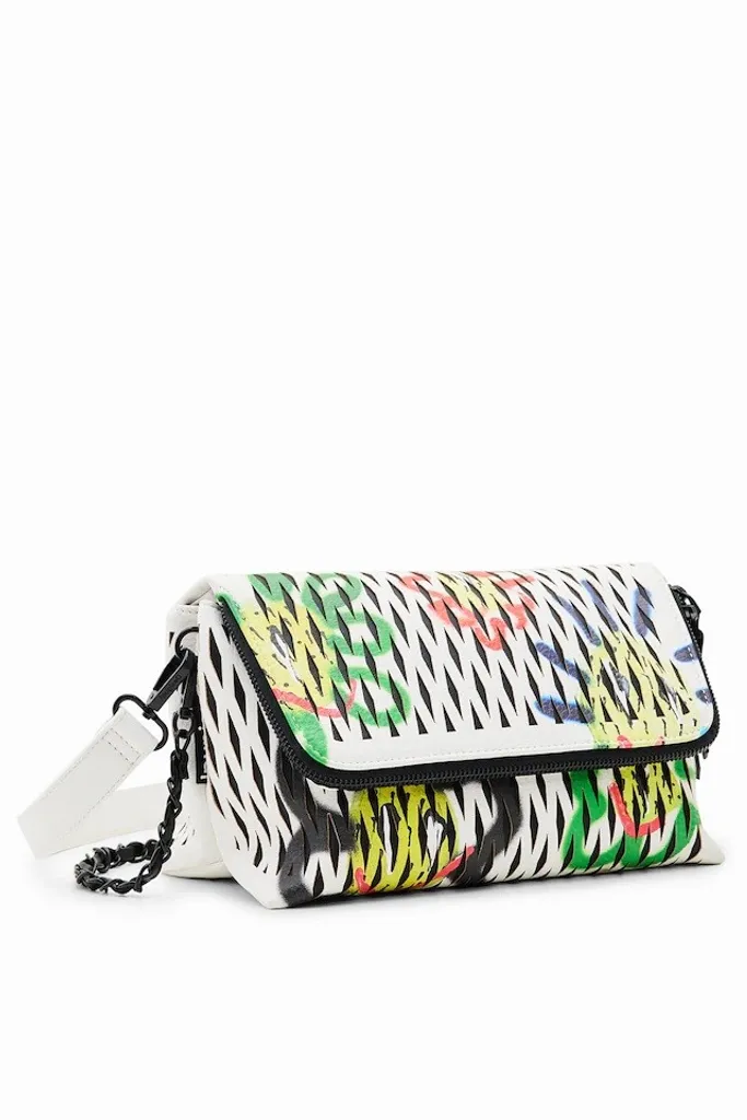 Offerta Borsa Desigual Bianca Lady Bag | Prezzo Speciale Donna Taglia UNI
