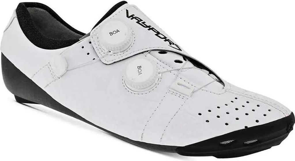 Bont Vaypor S Li2 Rennradschuhe Weiß EU 46 Herren Weiß EU 46