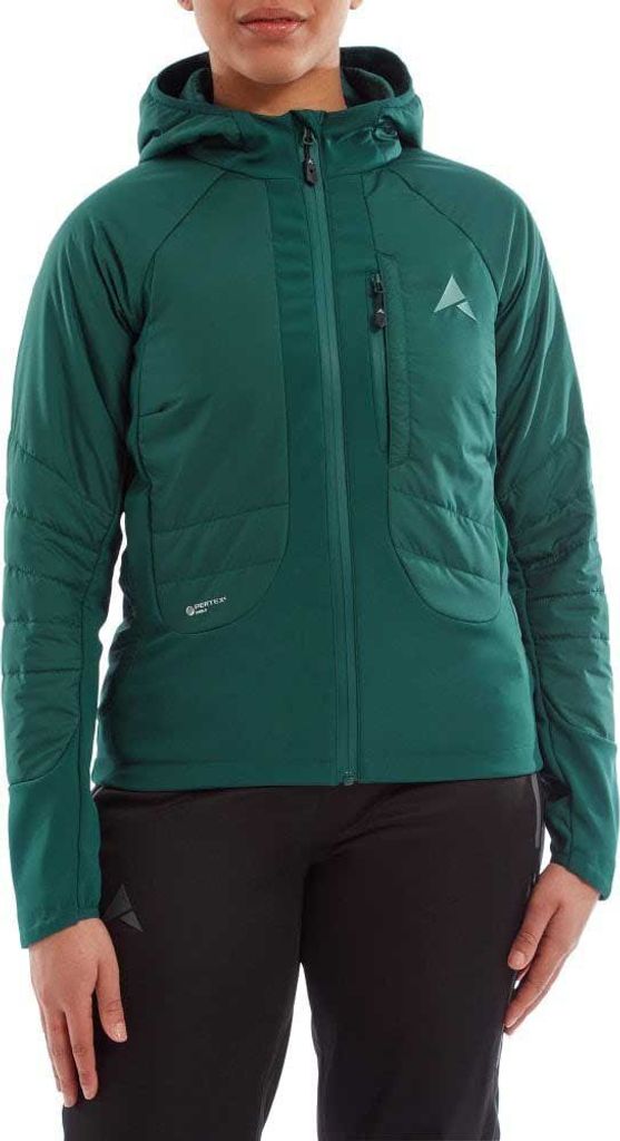 Altura Esker Dune Isolated Jacke Grün M Frau Grün M