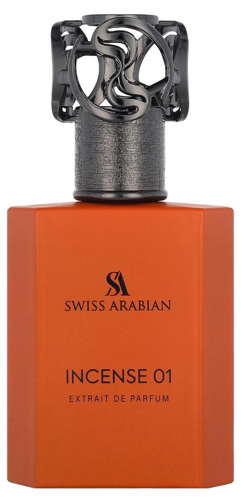 Swiss Arabian Incense 01 Extrait De Parfum Produktbild 