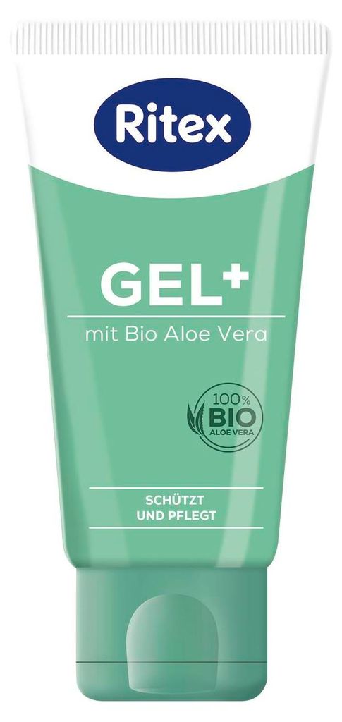 Ritex Gel+ Nawilżanie + intensywna pielęgnacja delikatnej Zdjęcie produktu 