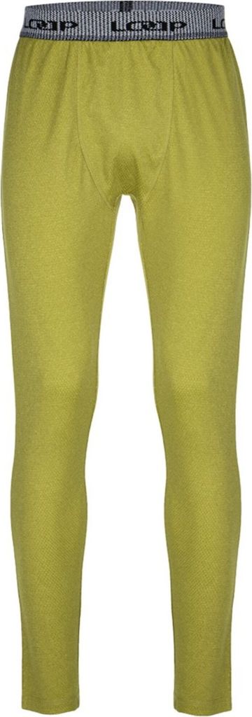 Herren Thermohose Loap Peddo Grau 2xl