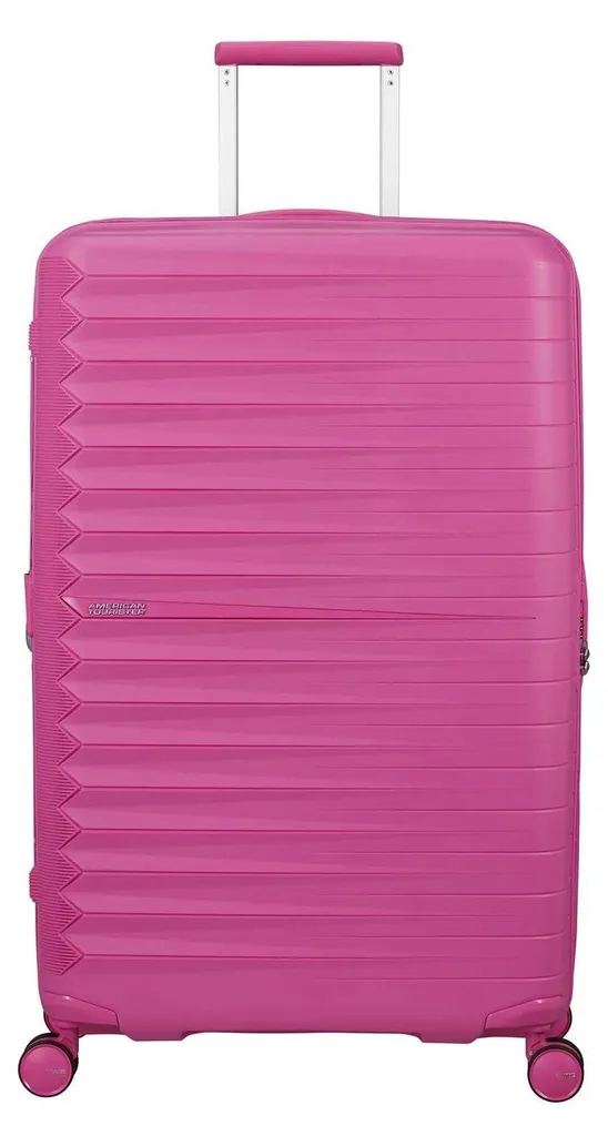 Valise de Vacances Grande Taille Fastforward Spinner 78 TSA Fuchsia