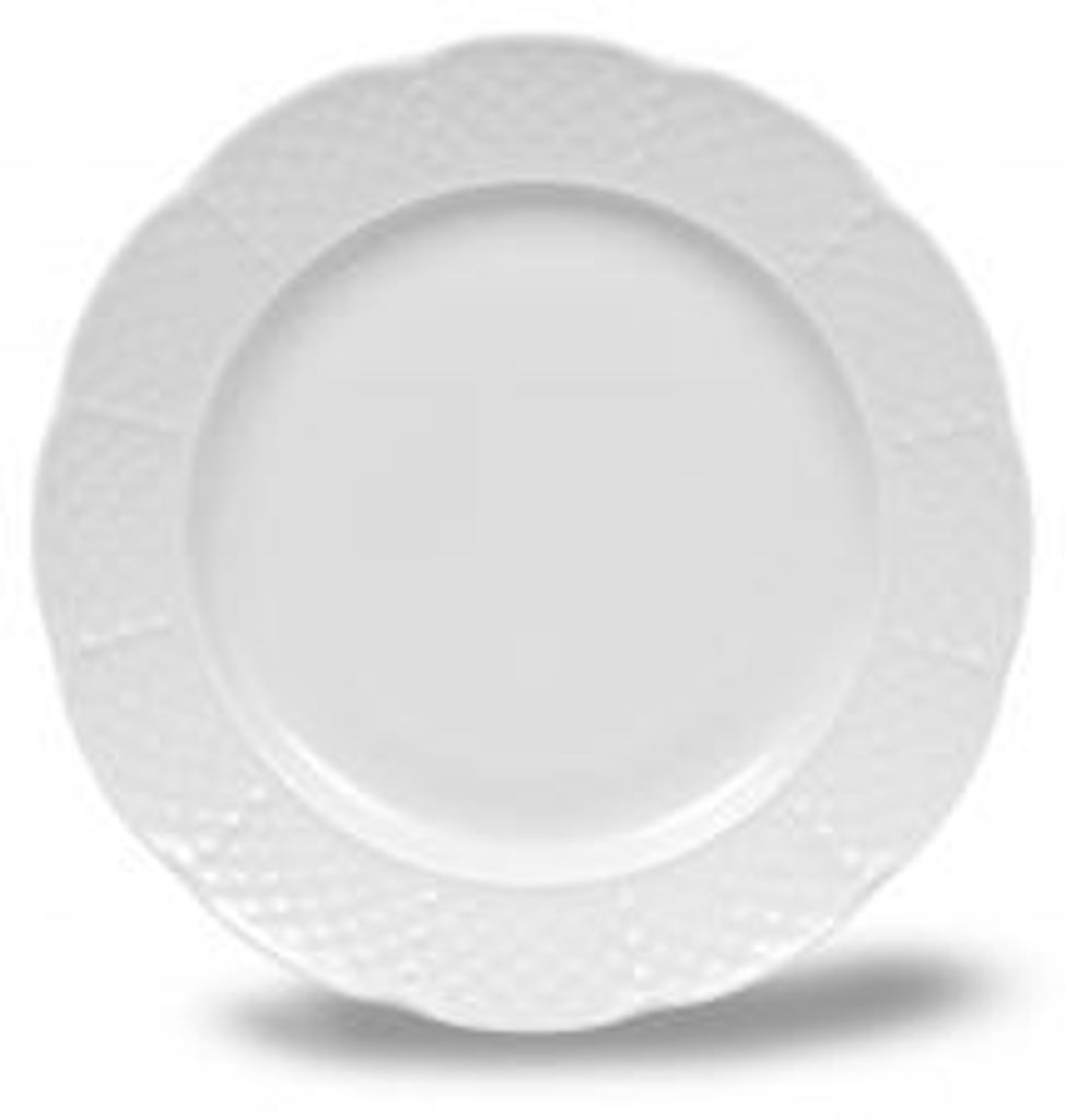 Thun 1794 Natalie, płaski talerz, 26 cm, czeska porcelana, Zdjęcie produktu 