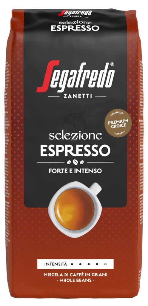 Segafredo Selezione Espresso | ganze Bohne | 1000g Obrázok produktu 