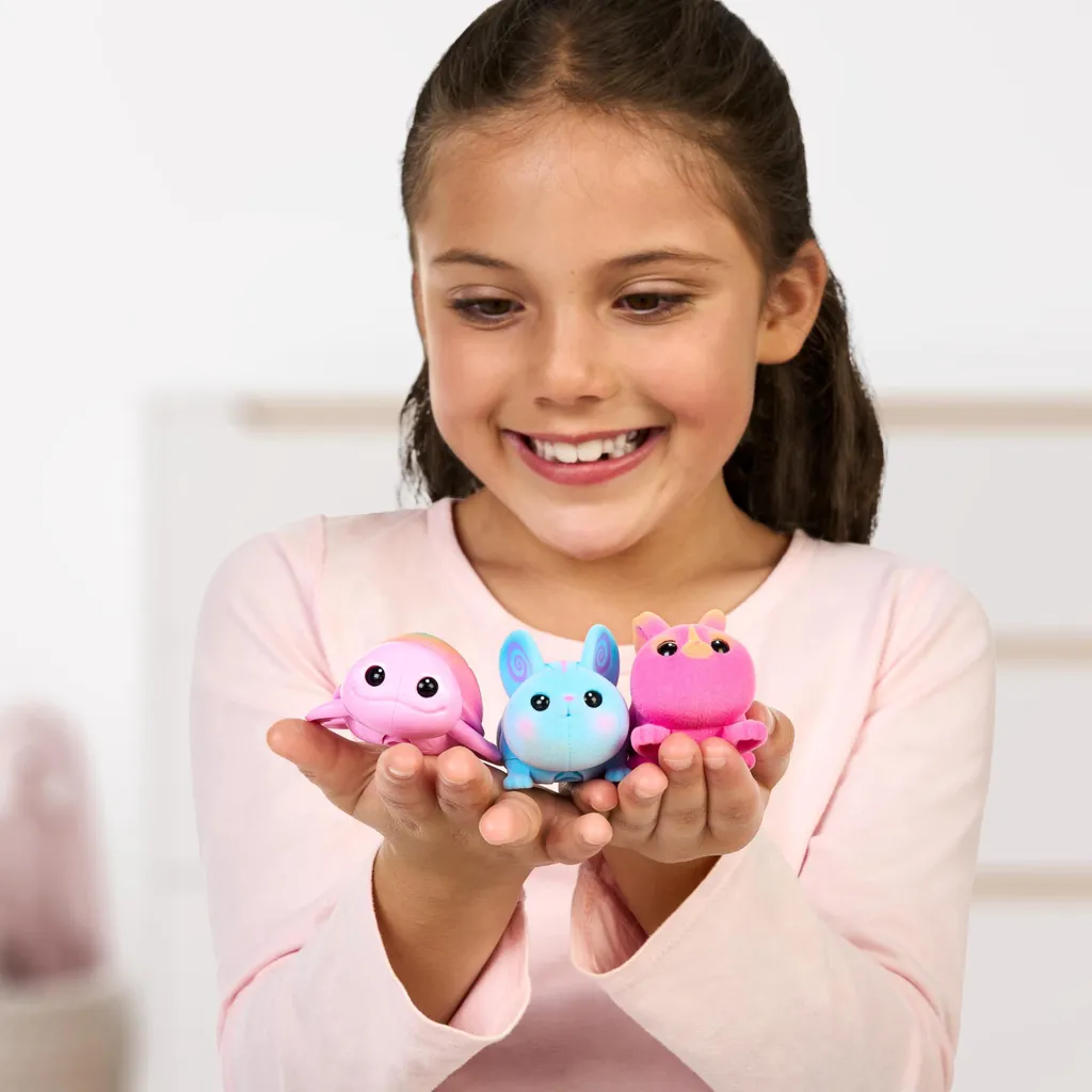 Animal électronique interactif NeeDees de Little Live Pets portable - 5