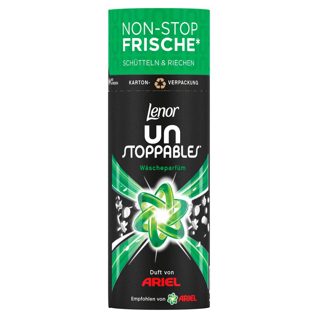 Lenor Unstoppables Duft Von Ariel Wäscheparfüm 160,0 g Produktbild 