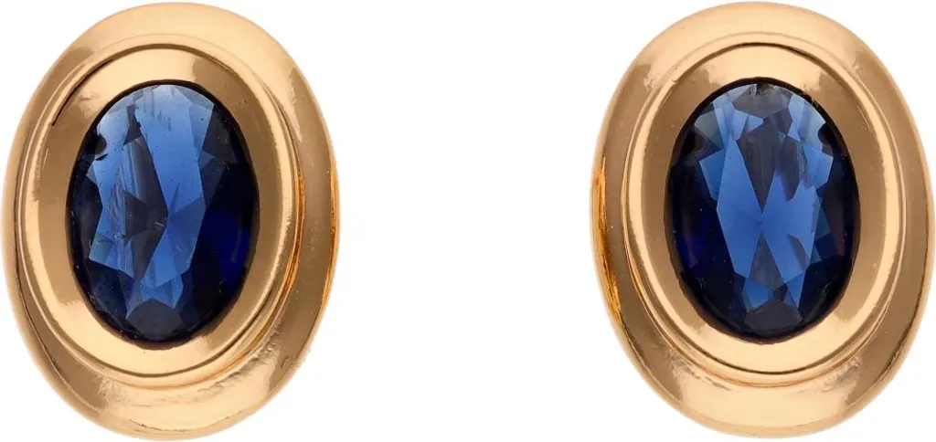 Joella Orecchini Blu Professionali - Accessori Donna Taglia Unica