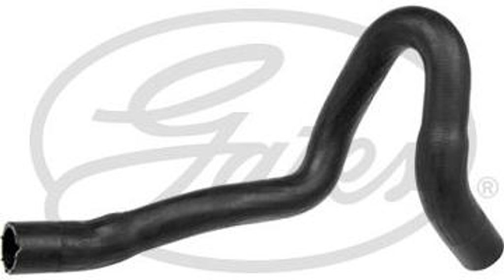 GATES 05-4548 Kühlerschlauch OE 1121857 kompatibel mit Mondeo