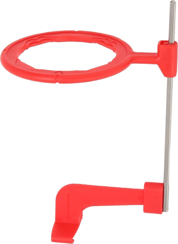 Dental X Ray Film Positioner Holder Professional Intra Oral X Ray Film Positioning System Kit Red