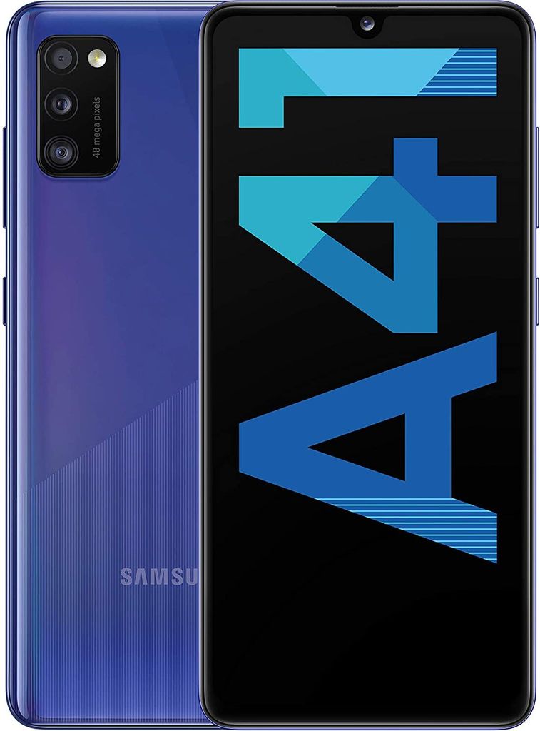 Samsung Galaxy A41 SM-A415F, 15,5 cm (6.1"), 1080 x 2400 Obrázek produktu 