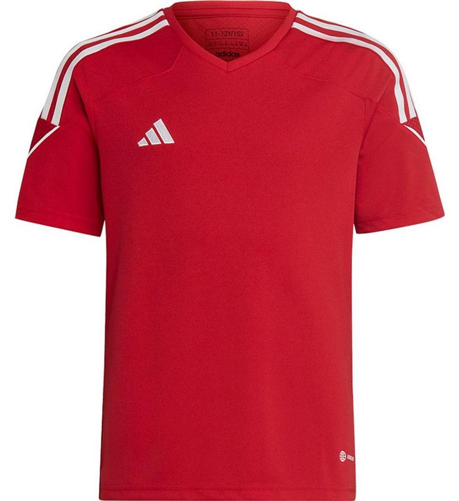 Adidas - "Tiro 23 League" Trikot für Kinder MR2203 (116) (Rot)