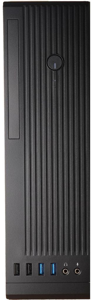 Chieftec BE-10B-300 300W, Tower-Gehäuse, (inkl. Produktbild 