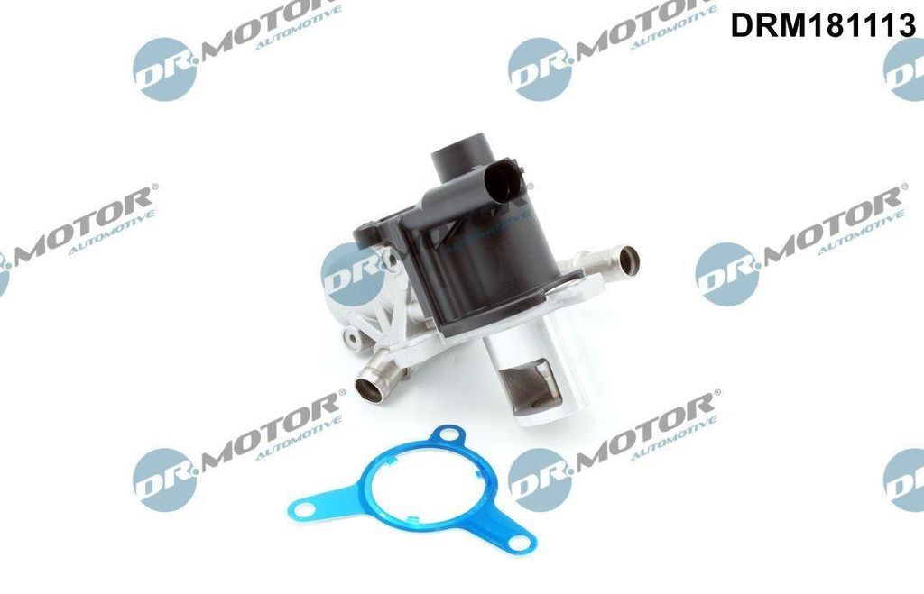 DR.MOTOR AUTOMOTIVE DRM181113 AGR-Ventil für RENAULT Clio III Schrägheck (BR0/1, CR0/1) Abgasrückführungsventil