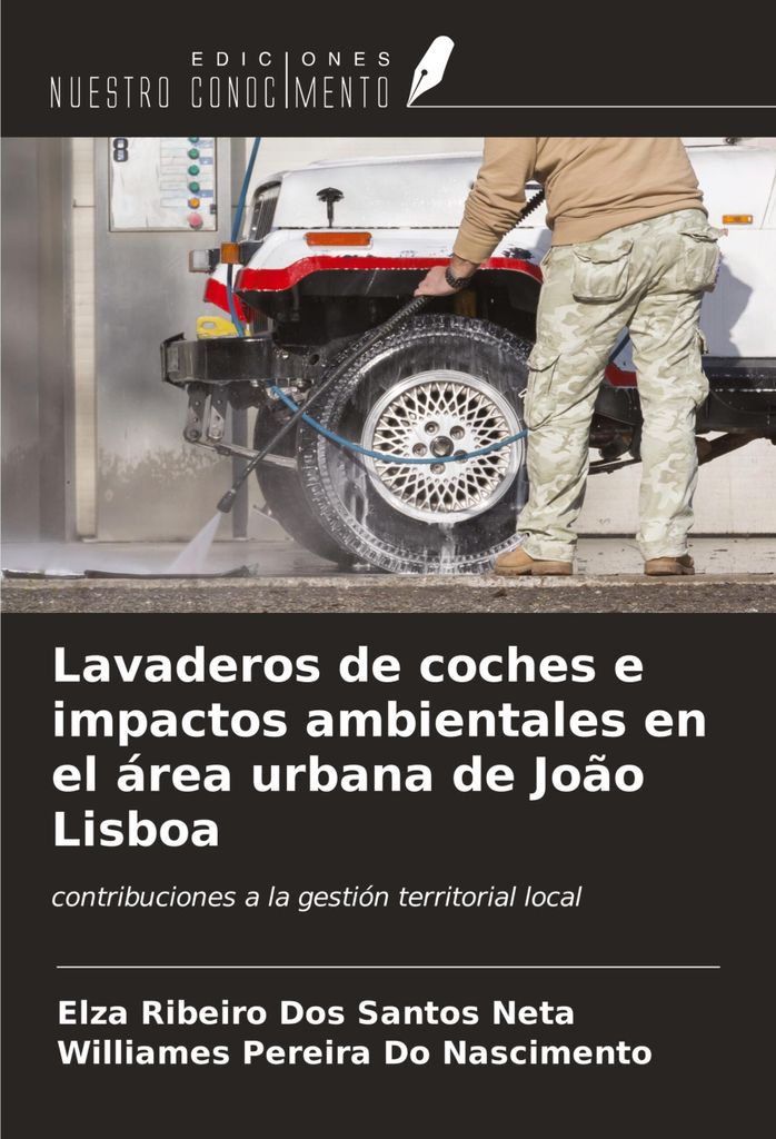 Lavaderos de coches e impactos ambientales en el área urbana de João Lisboa