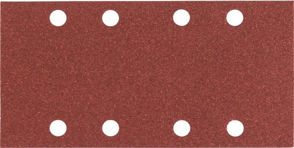 Schleifblatt C430, 93 x 186 mm, 80, 8 Löcher, 10er-Pack Produktbild 
