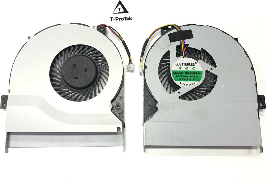 FAN Lüfter Kühler cooler kompatibel für Asus K56CM , S56CA , S56CB , S56CM , X550CA Serie