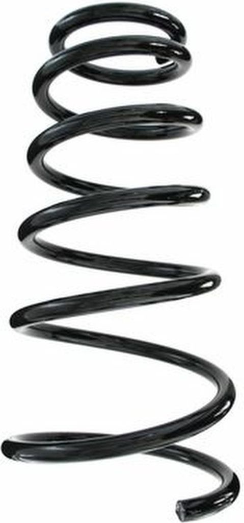 SPIDAN Fahrwerksfeder Hinten für HYUNDAI TUCSON (JM) 86367