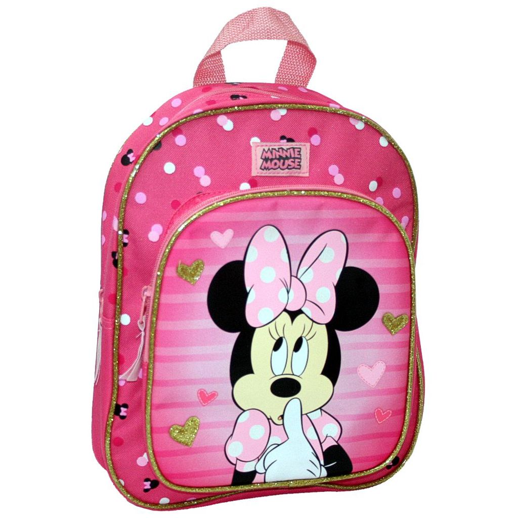 DISNEY Minnie Mouse Kinderrucksack Rucksack