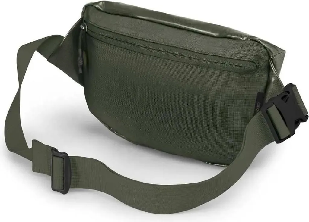Sac banane Osprey Transporter 1L Vert - Sacoche robuste de taille unique - 2
